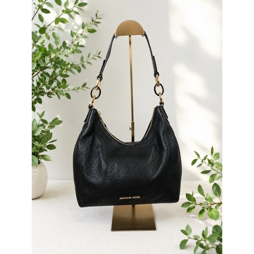 MK164 Michael Kors Isabella Hobo